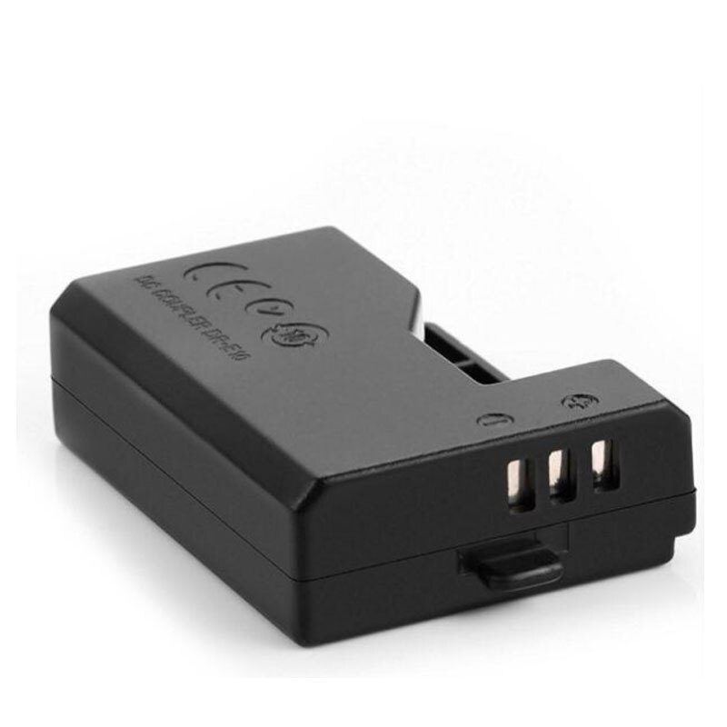 LP-E10 External power supply For CN EOS 1100D 1200D 1300D 1500D T3 camera charger