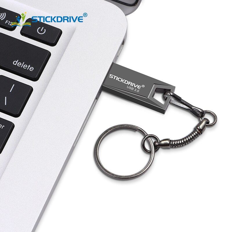 Métal usb 3.0 clé usb clé usb étanche usb3.0 128gb clé usb 64GB 32GB 16GB 8GB 4GB lecteur de stylo logo gratuit