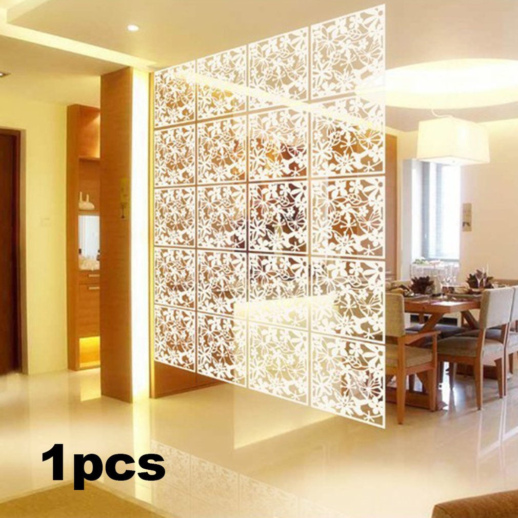 Simple Hanging Screen Partition Hollow Hanging Hanging Screen Decoration Hotel Office Screen Entrance Door