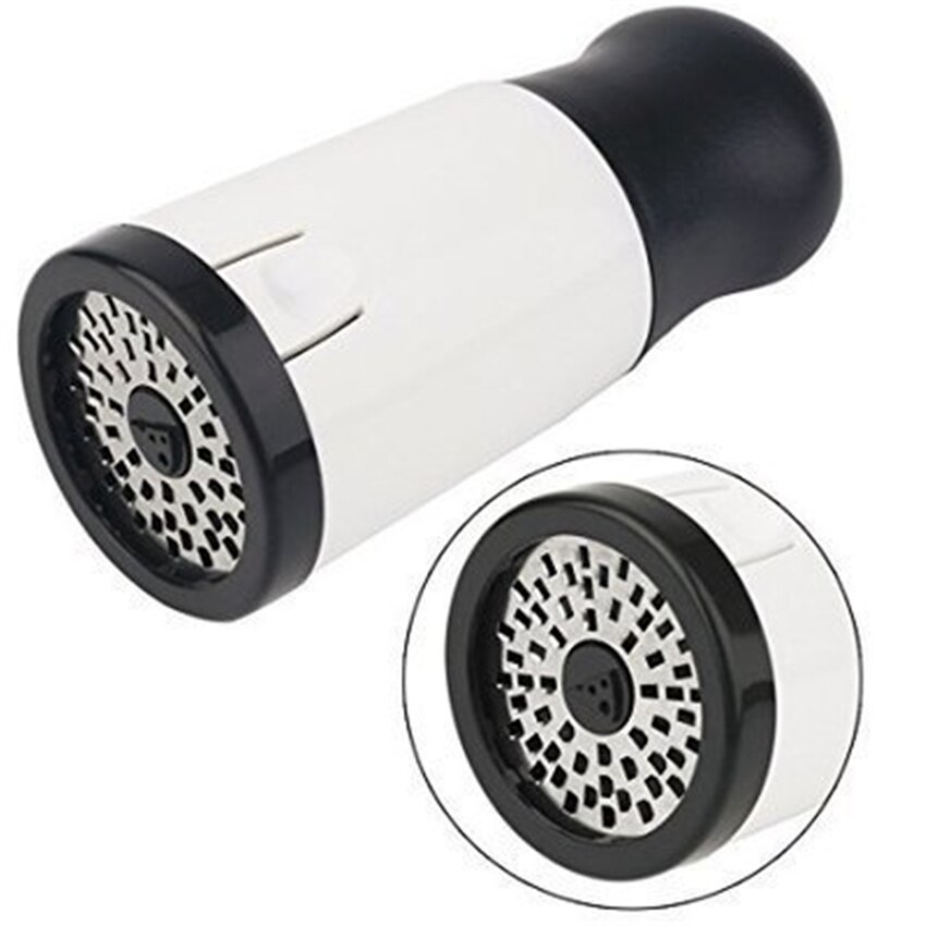 Stainless Steel Cheese Grater Kitchen Gadgets Chocolate GraterHand Operated Tools With 2 Differnt Blades Hand Cheese Cutter Tool