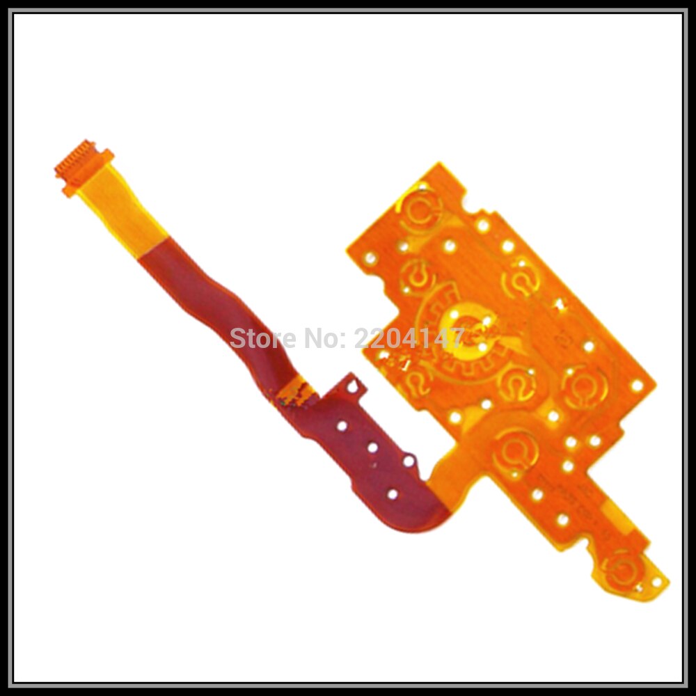 Function Key Board Button Flex Cable For Canon EOS M2 EOSM2 Digital Camera Repair Part