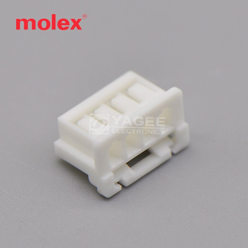 502351-0400 5023510400 Mol/E X Mol/E X Connector Connector Shell Rubber Shell 4P 2mm