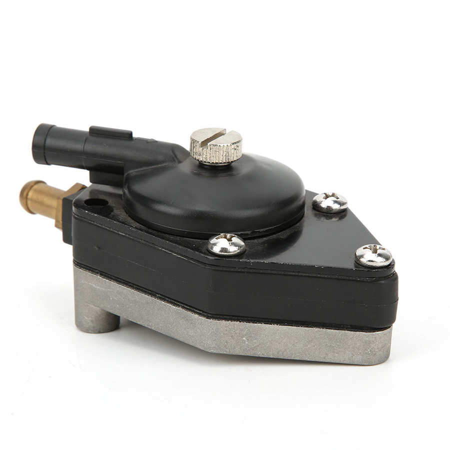 Marine Hardware edelstahl marine Außenbordmotor Kraftstoff Pumpe Ersatz Kit Fit für Johnson/für Evinrude 20-140HP 438556 boot