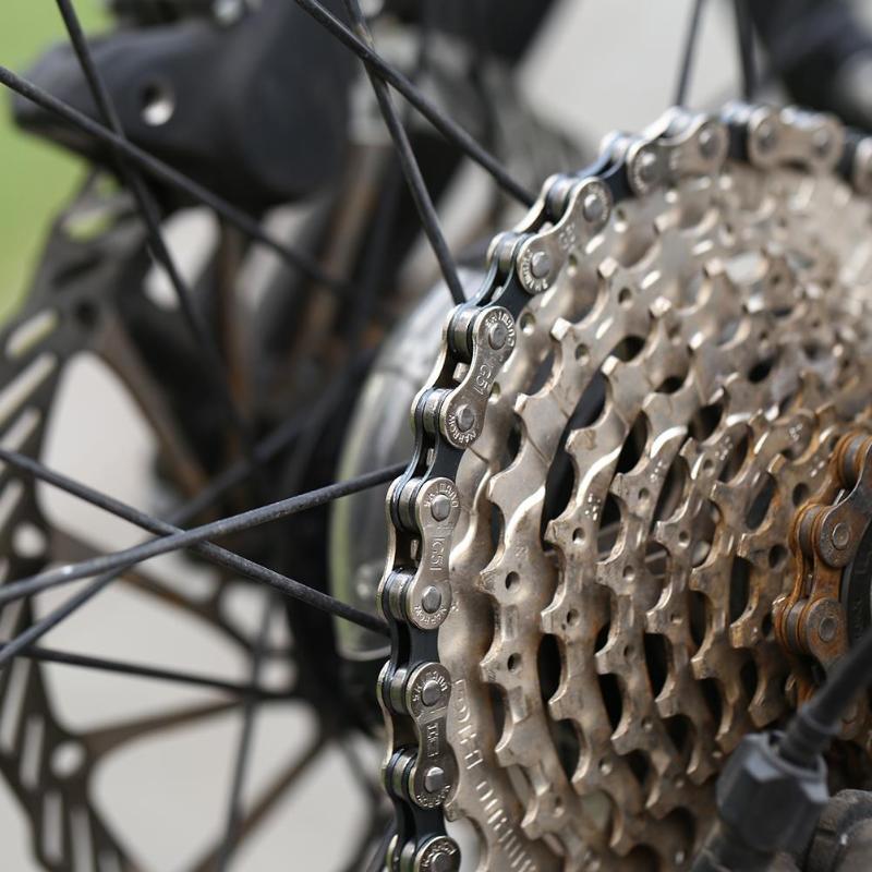 116 connecting rod 7S8 speed mountain bike chain IG51 flywheel shift chain MTB bicycle sports accessories variable speed chain