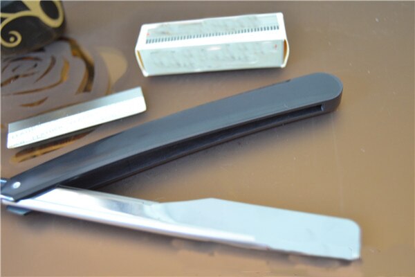 mens razors Classic Men's Manual Razor Eyebrow Cutter Haircut Household