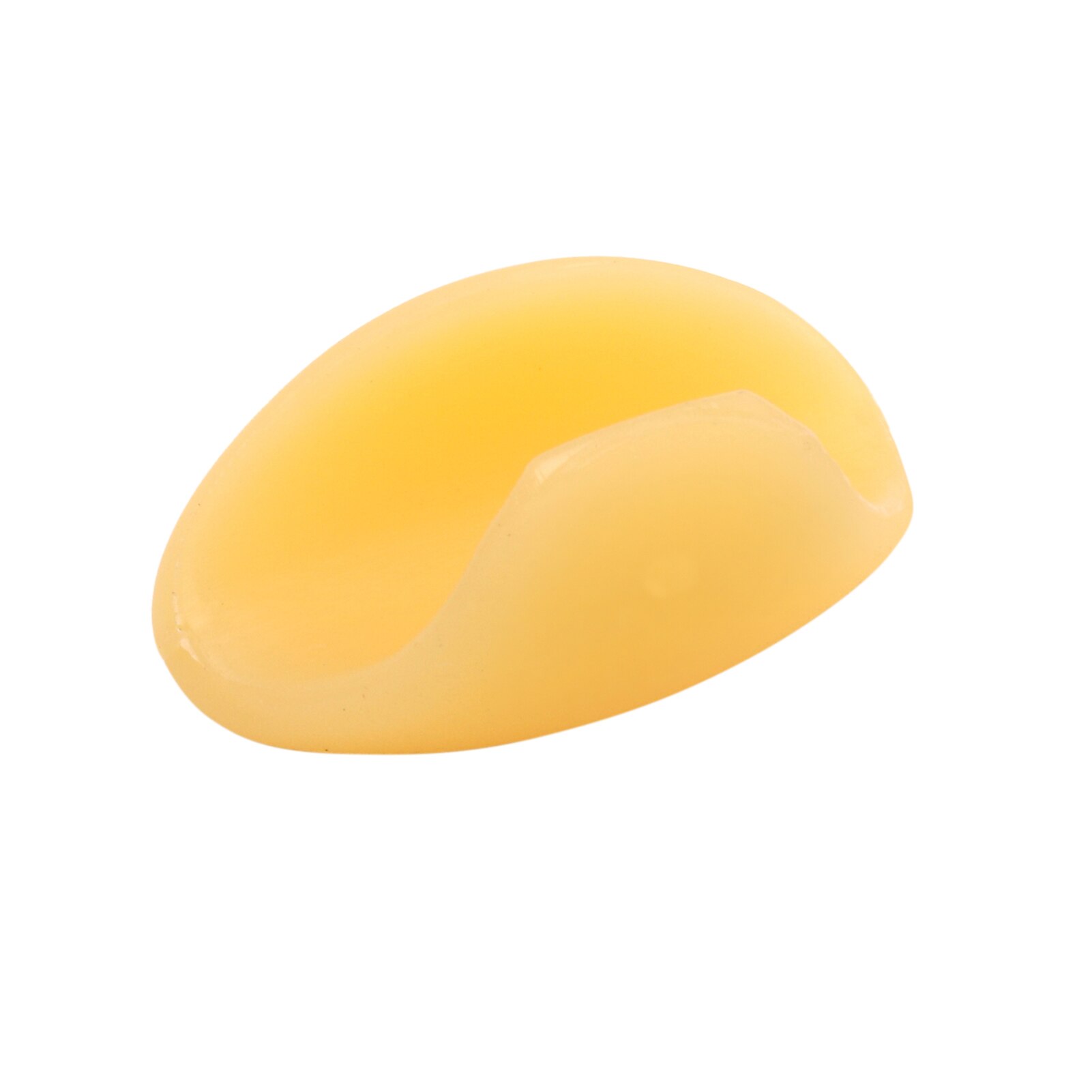 4pcs Flute Thumb Rest Cushion Silicone Finger Cover Flute Wind Instrument Accessories(Random Color )