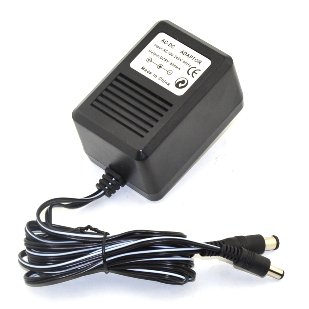 3 in 1 AMERIKAANSE Plug AC Adapter Supply Charger Oplaadsnoer voor NES voor SNES voor SEGA Genesis