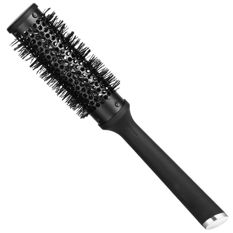 Rooling Comb Cylindrical Hair Comb Styling 4-piece Mane Comb Th... – Grandado