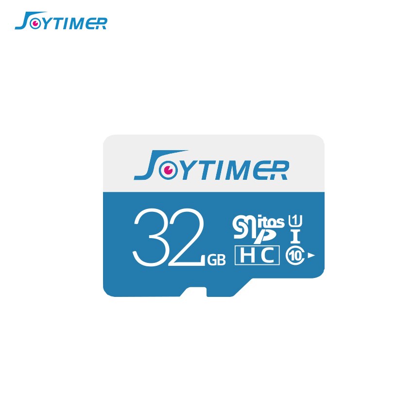 Joytimer 32Gb Sd-kaart Geschikt Voor Walkie-Talkie, Computer Geheugenkaart