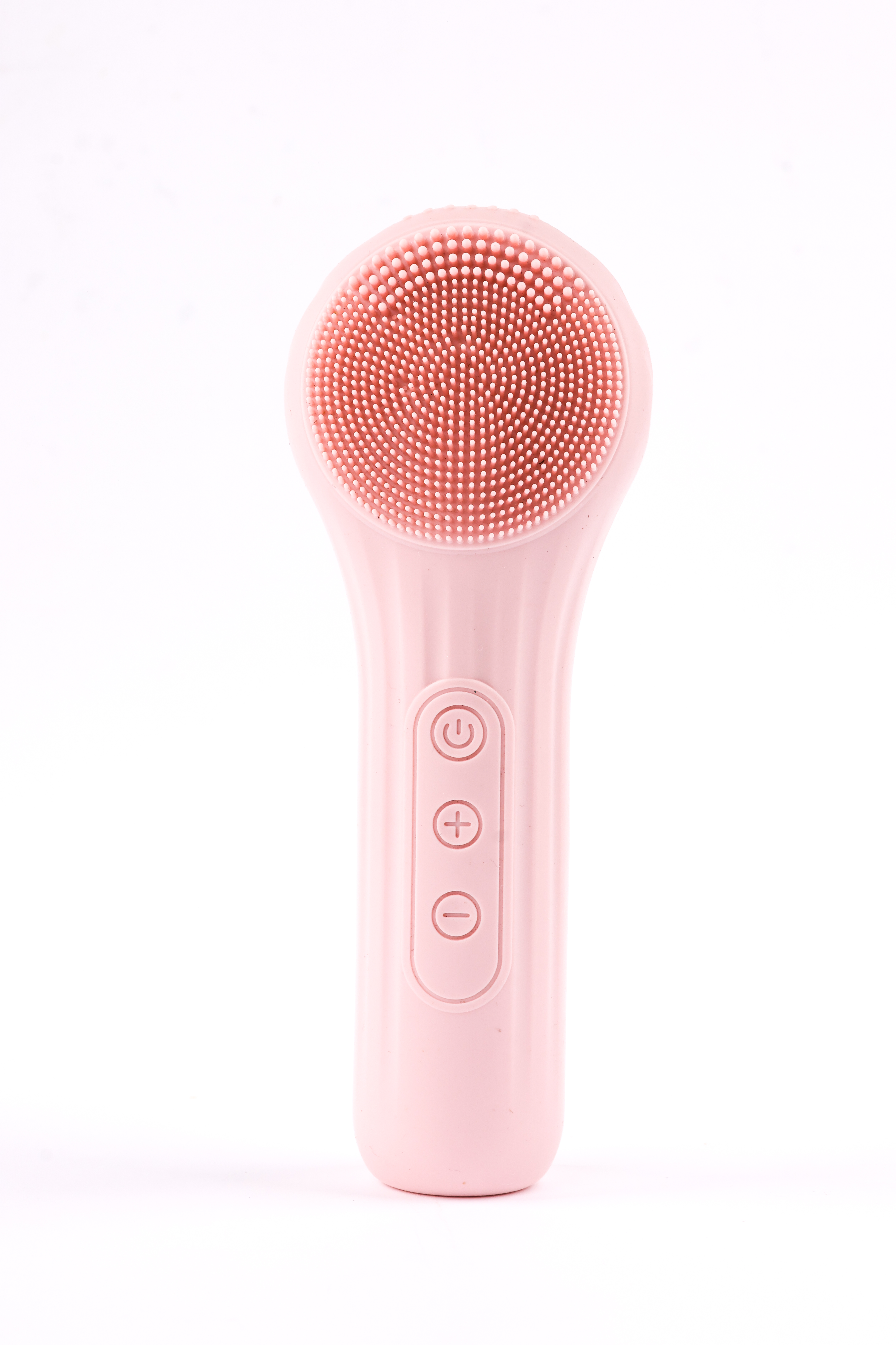 Sonic Waterproof Facial Cleansing Brush for Men & Women Rechargeable Exfoliating Electric Face Scrubber Cleanser Brush