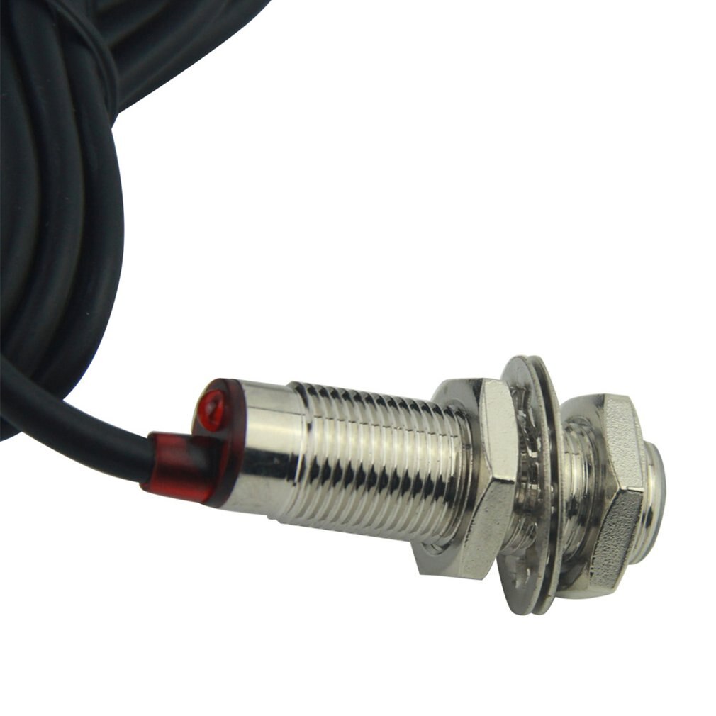 Durable Digital Odometer Sensor Cable Magnet For Motorcycle Speedometer Tachometer With 3 Small Magnets