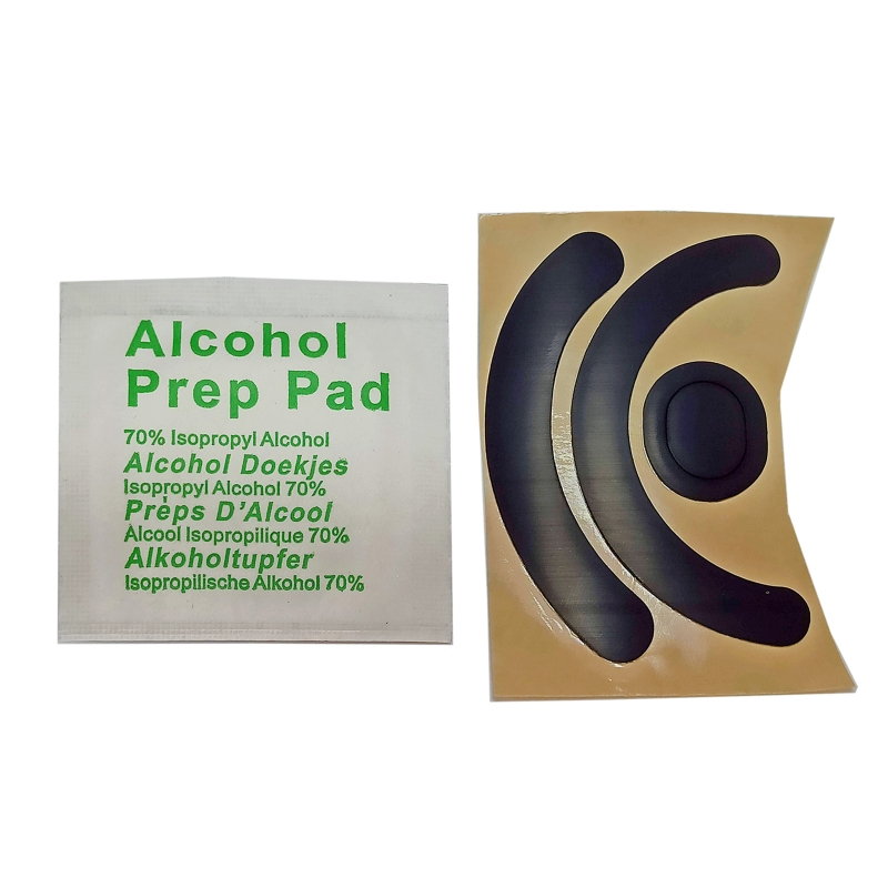 Curved Edge Mouse Skates Stickers Feet Pads forLogitech G602 G402 G403 G603 G703 G900 G903 G502 Lightspeed Wireless Mice