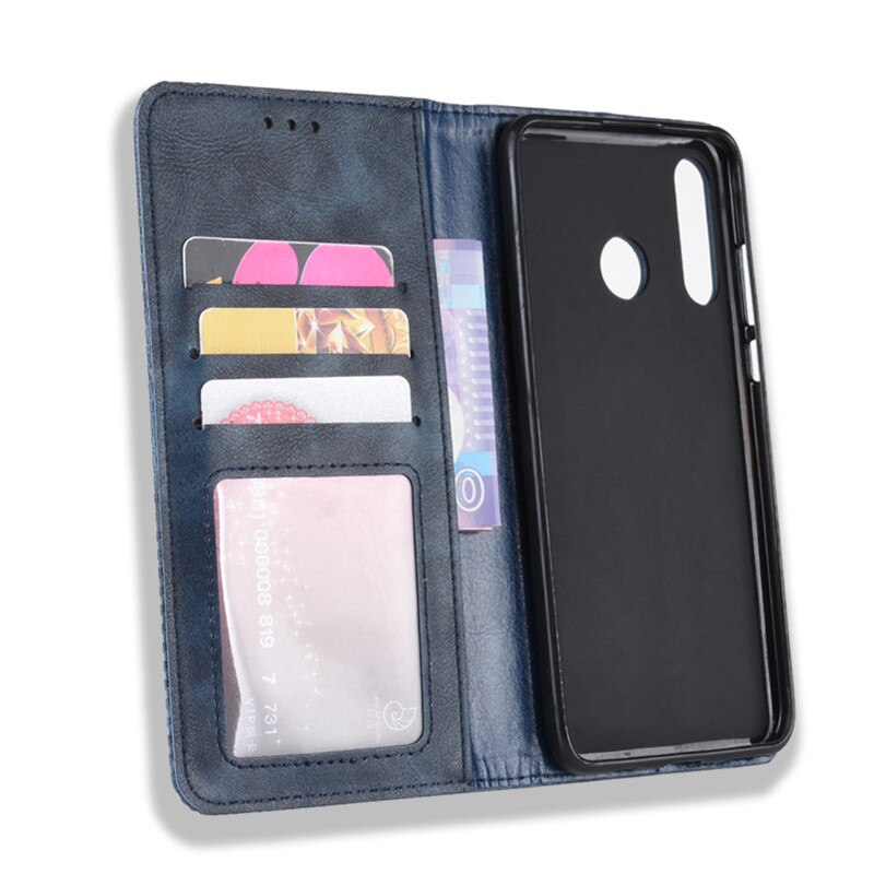 Ehre 10i Flip Fall Honor 10i Fall Brieftasche PU Leder Zurück Abdeckung Telefon Fall Für Huawei Ehre 10i 10 ich honor10i HRY-LX1T Fall 6,21