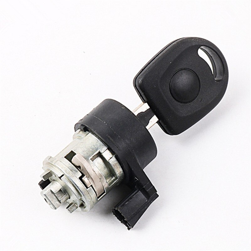XIEAILI OEM Ignition Lock Cylinder Auto Door Lock Cylinder For Vw Passat B5 With 1Pcs Key S539