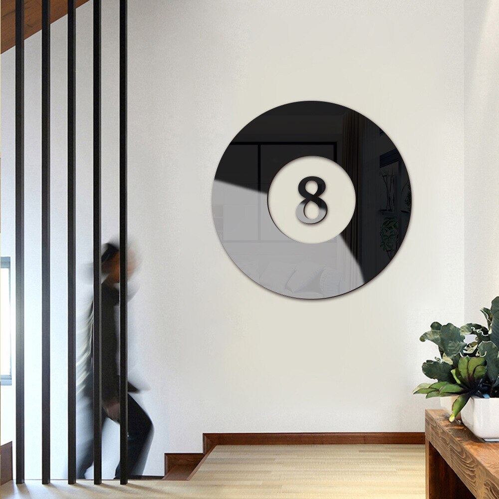 3D Wall Sticker Graffiti Wall Sticker Name Edward Wall Breakthrough Sticker Boy Self-Adhesive Wall Sticker Boys Decoration Children's Room 11MB497, Wall Picture Size F: Approx. 140 Cm X 82 Cm - View #5