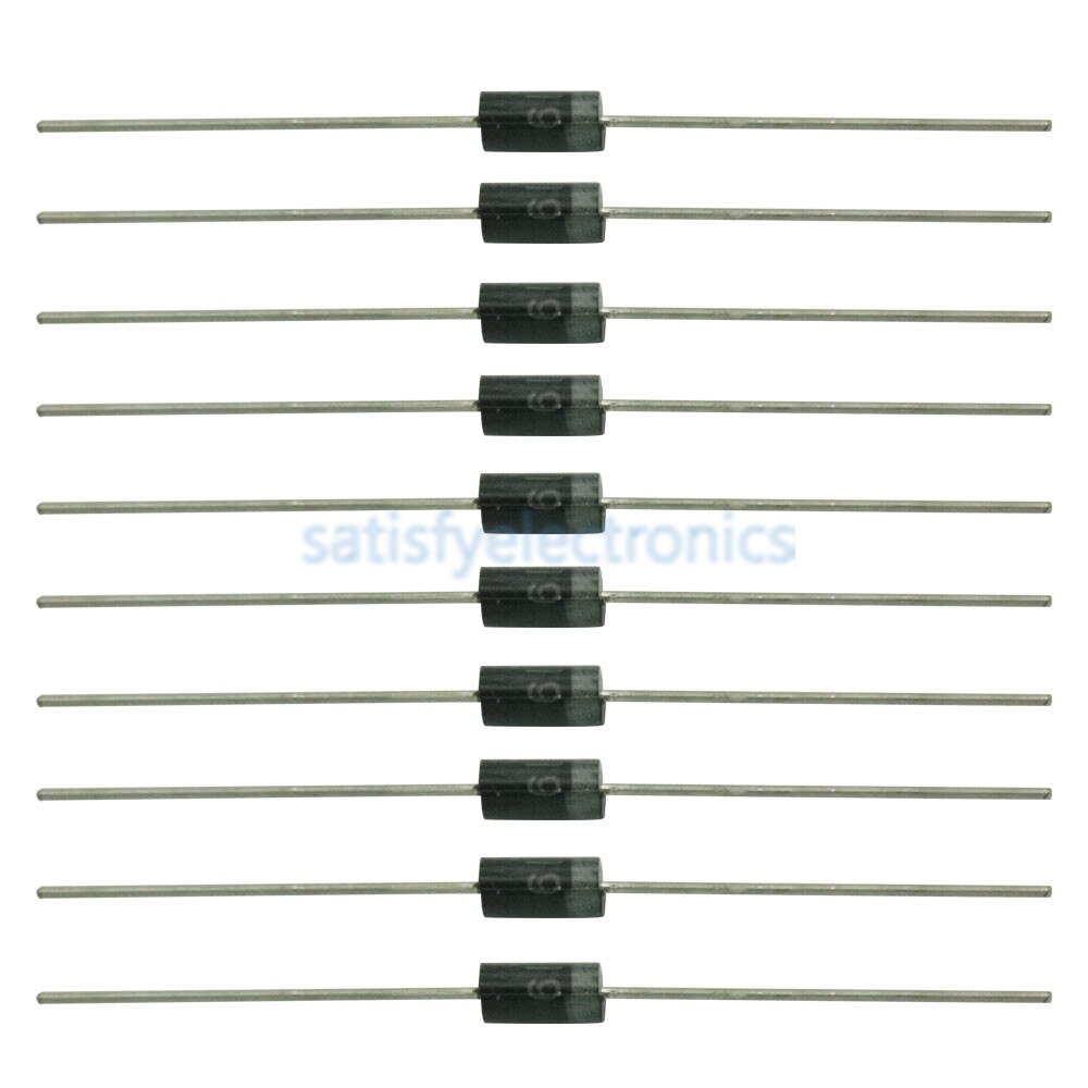 20Pcs 1N5819 5819 1A 40V Schottky Diode