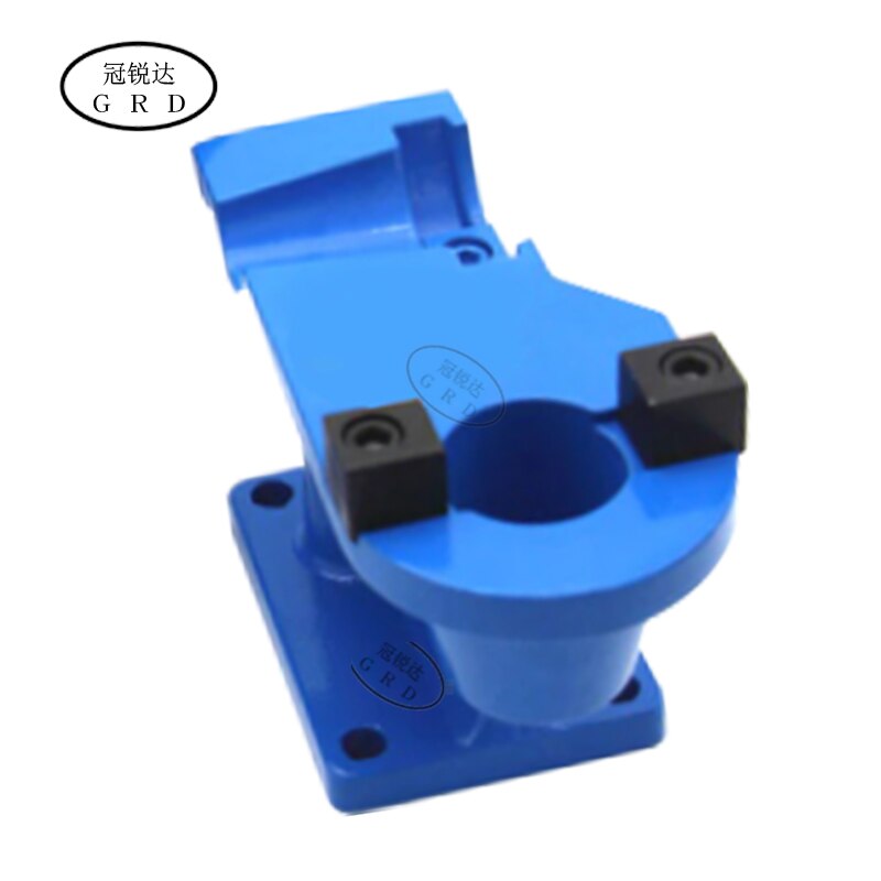 BT30 BT40 Locking device integrated aluminium ISO30 ISO40 Tool Holder Locking Fixtures Collet Chuck Fixtures for cnc lock