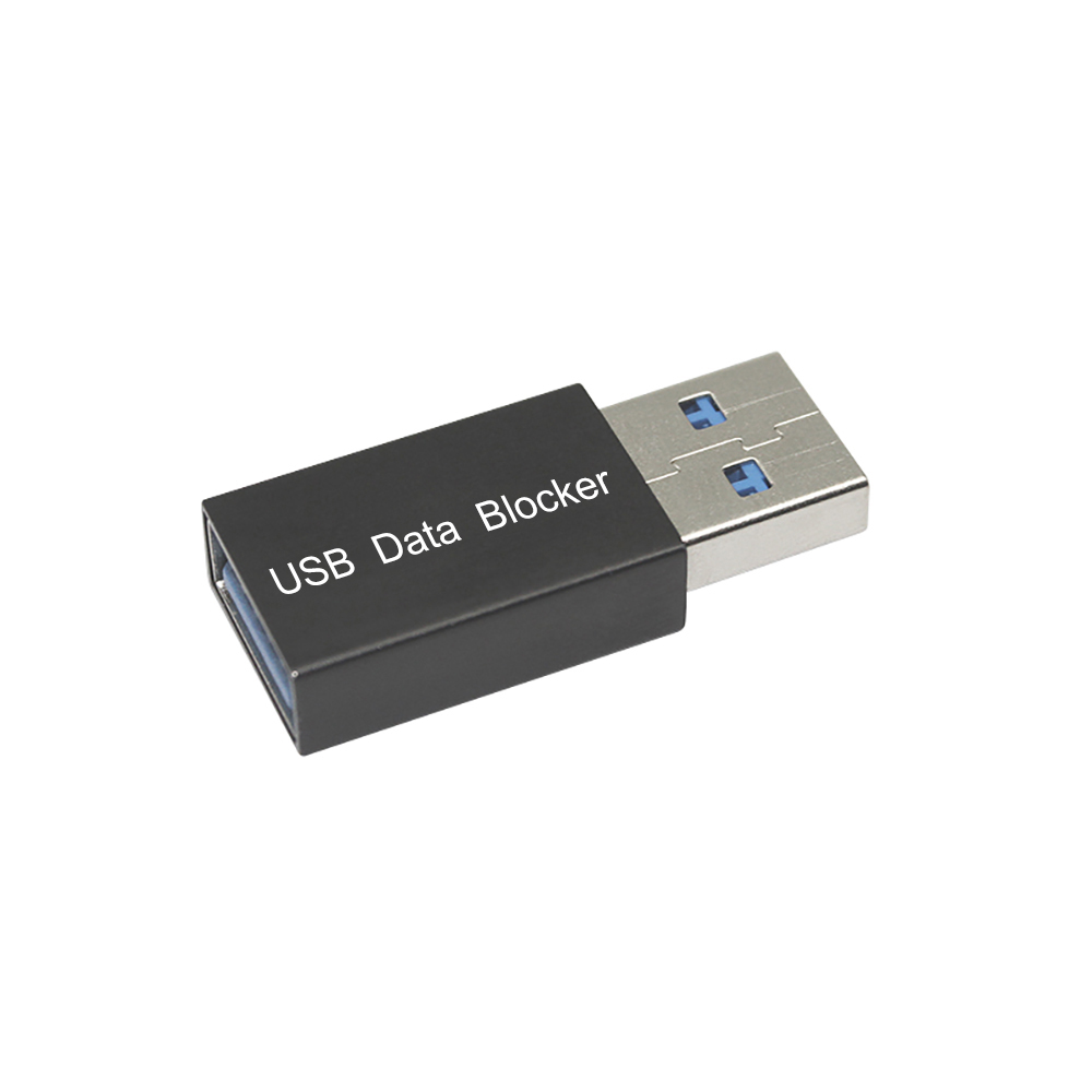 12 teile/satz USB Daten Blocker Defender Schützt Telefon & Tablet von Öffentlichen Lade Stationen Hack Proof