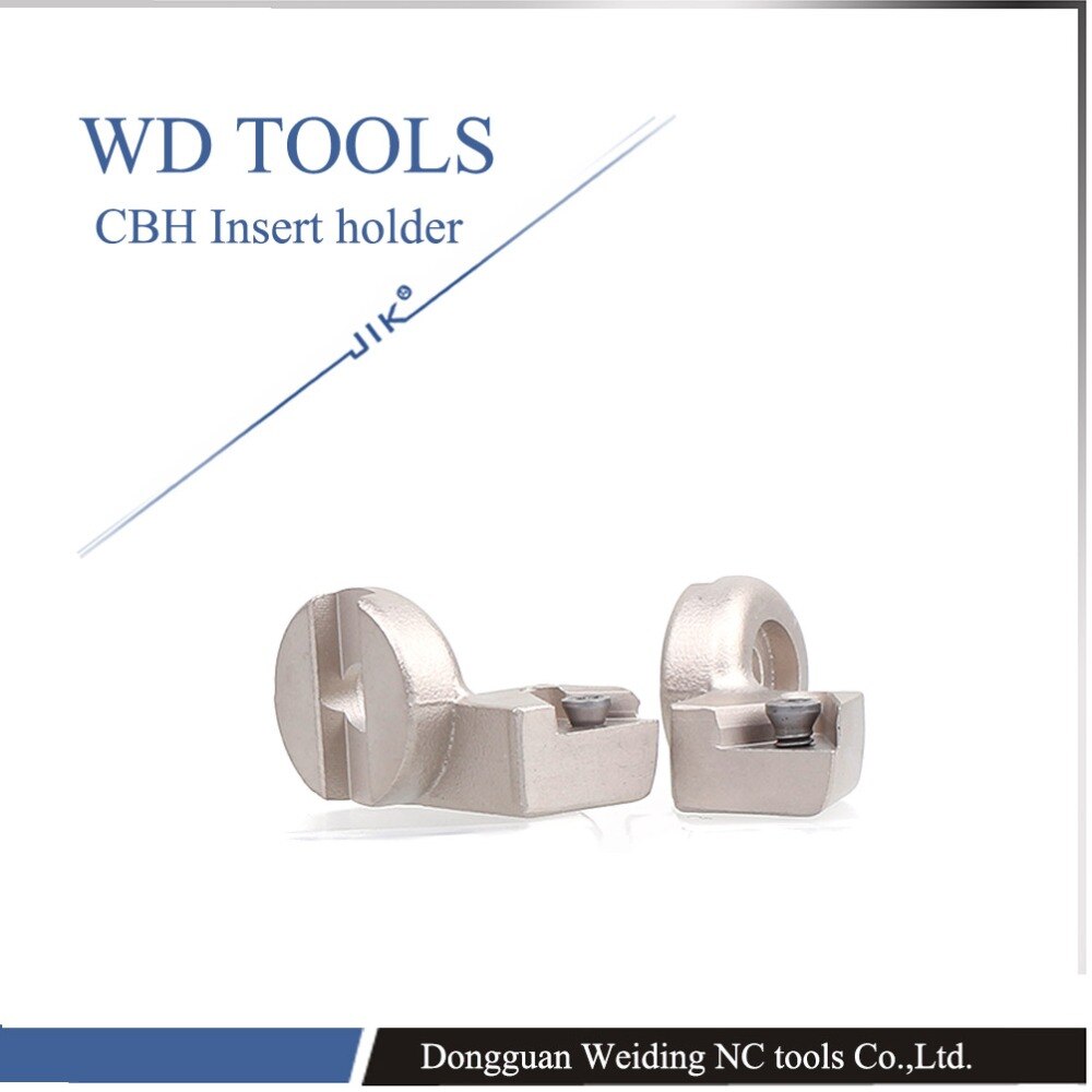 Insert holder CBH4-2 CBH4-3 For CBH finish boring head TP seat holder or TC CBH seat holder