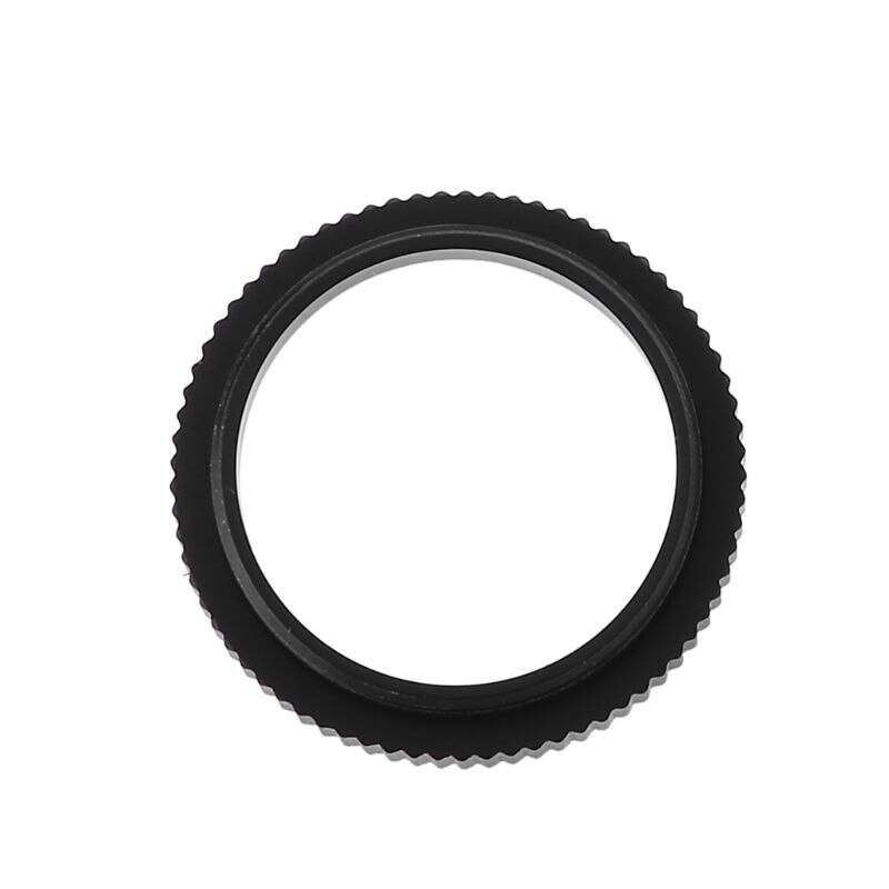 5MM Metal C to CS Mount Lens Adapter Converter Ring Extension Tube for CCTV Security Camera Accessories B85B