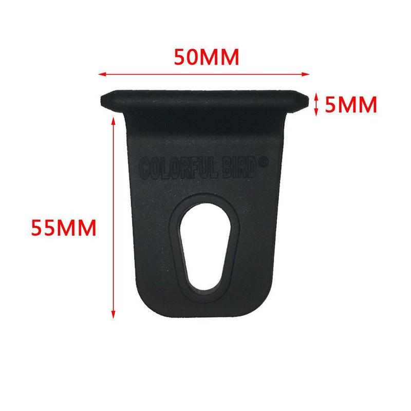 Colgador de toldo para caravana, herramienta de suspensión para toldos de autocaravana, anzuelos para caminar a elegir, gancho de ropa blanco y negro, T3C6