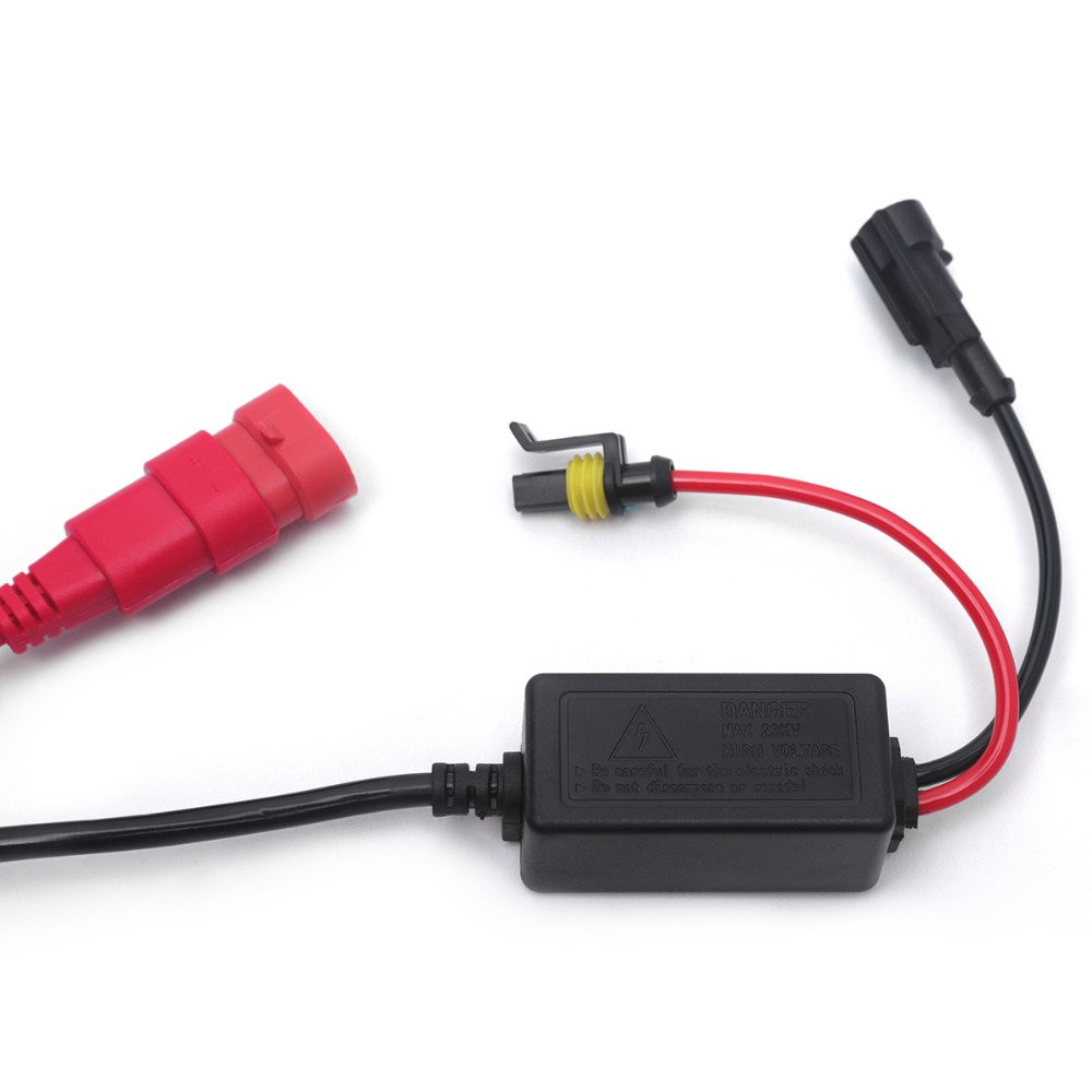 1 stk xenon ballast 35w 12v for xenon lampe frontlys ballast bil skjult xenon ballast  h1,h3,h4-1,h4-2,h7,h8,h10,h11,h13 9004,9005