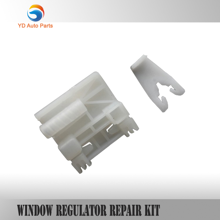 YD WINDOW REGULATOR COMPLETE CLIP SET RENAULT SCENIC I WINDOW REGULATOR REPAIR CLIP REAR-RIGHT