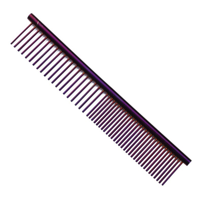 Tijeras de peluquería de gama alta para mascotas tijeras dentales-: blue