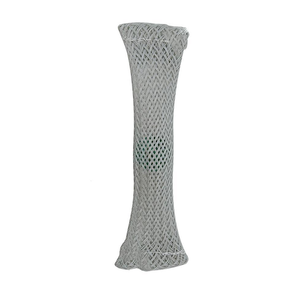 Decompression Toy Woven Glass Glass Decompression Network Marble Tube Squeeze Autism Toy Relieve ADHD Stress Anxiety S0S2: A