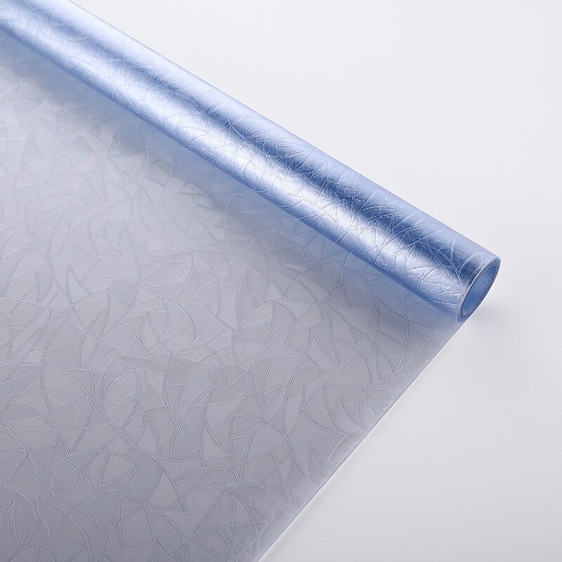 No Glue 3D Static Cling Privacy Window Screen Sticker Stained Glass Mosaic