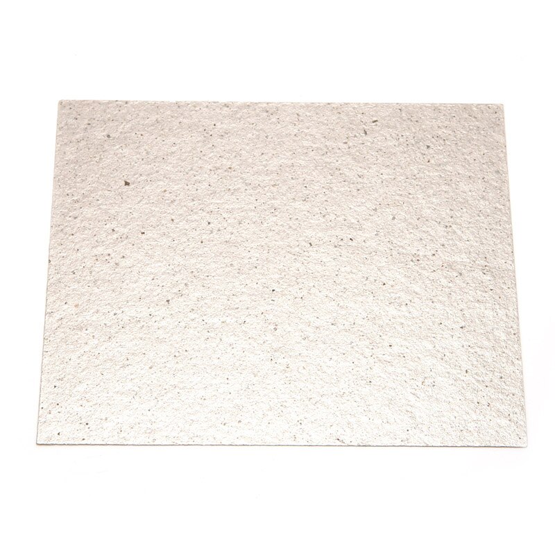 Nyttige glimmerplader ark mikrobølgeovn reparationsdel køkkenredskab 145 x 120mm