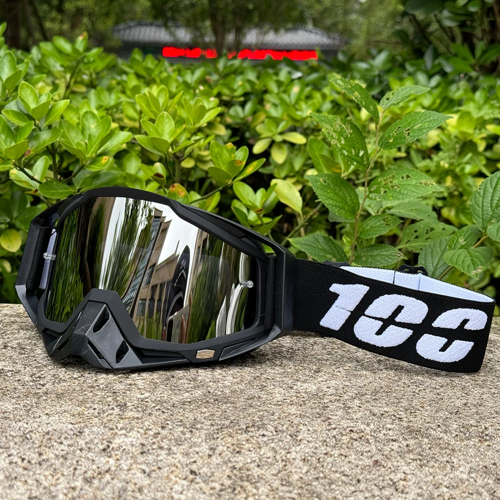Occhiali Da Motocross Antivento E Anti-Polvere - Per Ciclismo, Sci, ATV, UTV E Sport All'aperto