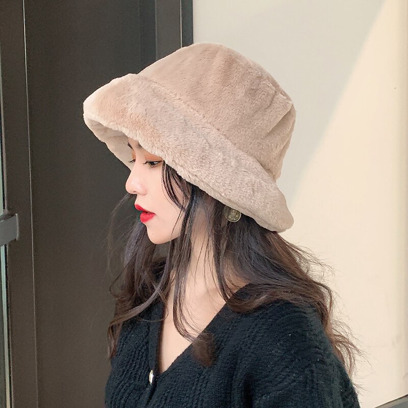 Dame filthat vinter fedora hat kvinder klassisk britisk efterår laday jazz streetwear filthatte til mænd bøttehat kvinder