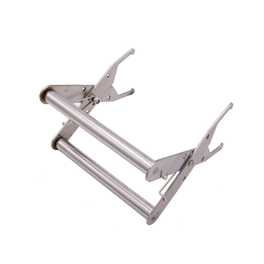 Bee Hive Frame Holder Stainless Steel Capture Frame Grip Beehive Clip Clamp Grasp Beekeeping Accessories Increase Honey Bee Tool
