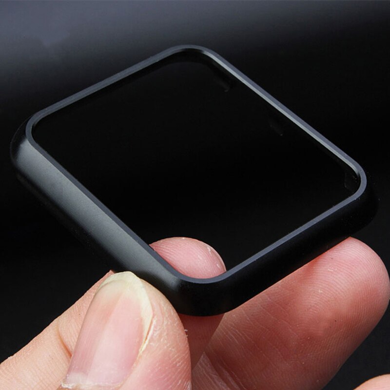 Luxury case for apple watch 6 apple watch case 44mm 40mm38mm 42mm Aluminum Metal protector bumper cover Apple watch series SE 5