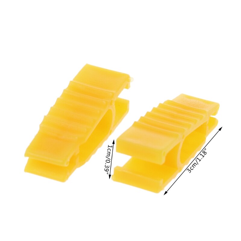 4 Stck ABS Sicherung Automobil Auto Sicherung bringen Clip Timeproof Auszieher Abzieher Werkzeug