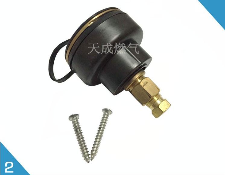 brass LPG filling valve 8mm pressure less than 2.2MPa