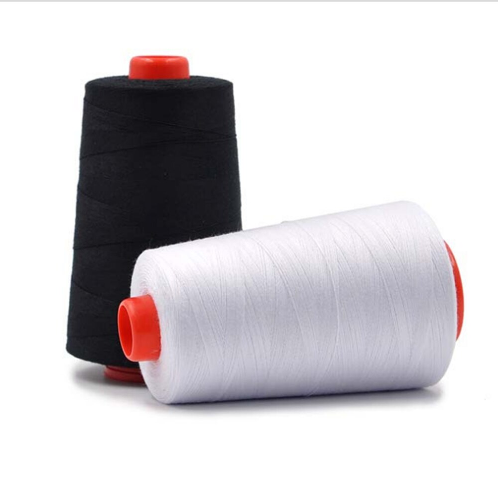 1pcs/lot sewing thread pagoda line package sewing thread hand stitching 40S/3 3000 code speed polyester sewing thread