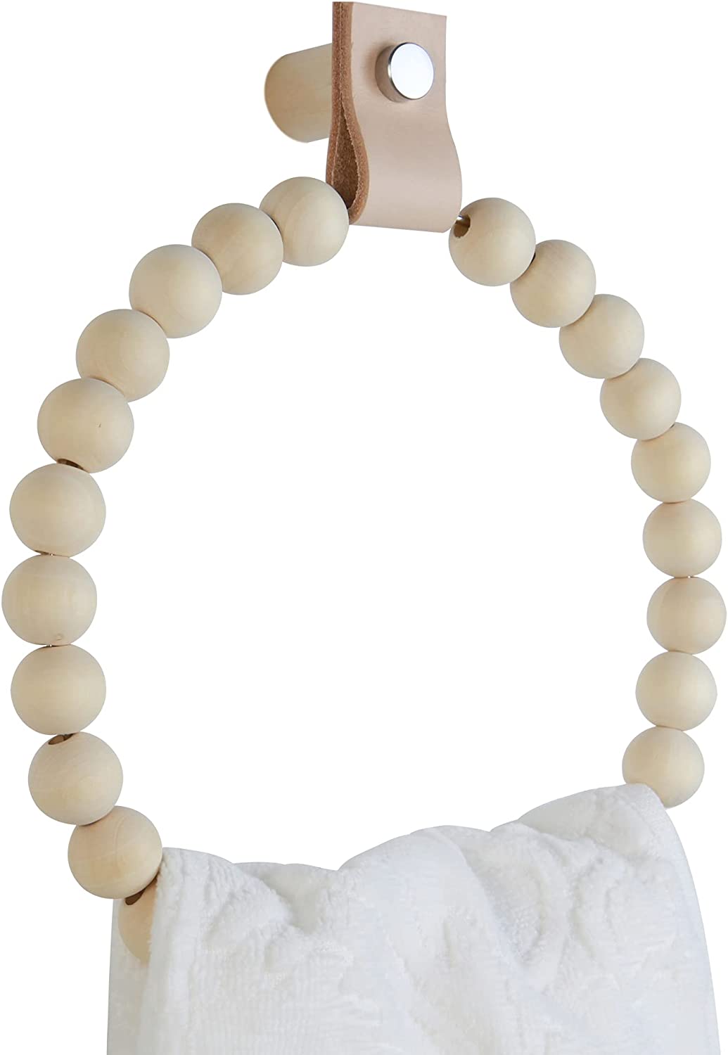 distributore di asciugamani di carta igienica portarotolo di carta in legno per porta carta a contatto per bagno portaoggetti per uso domestico: rosa oro