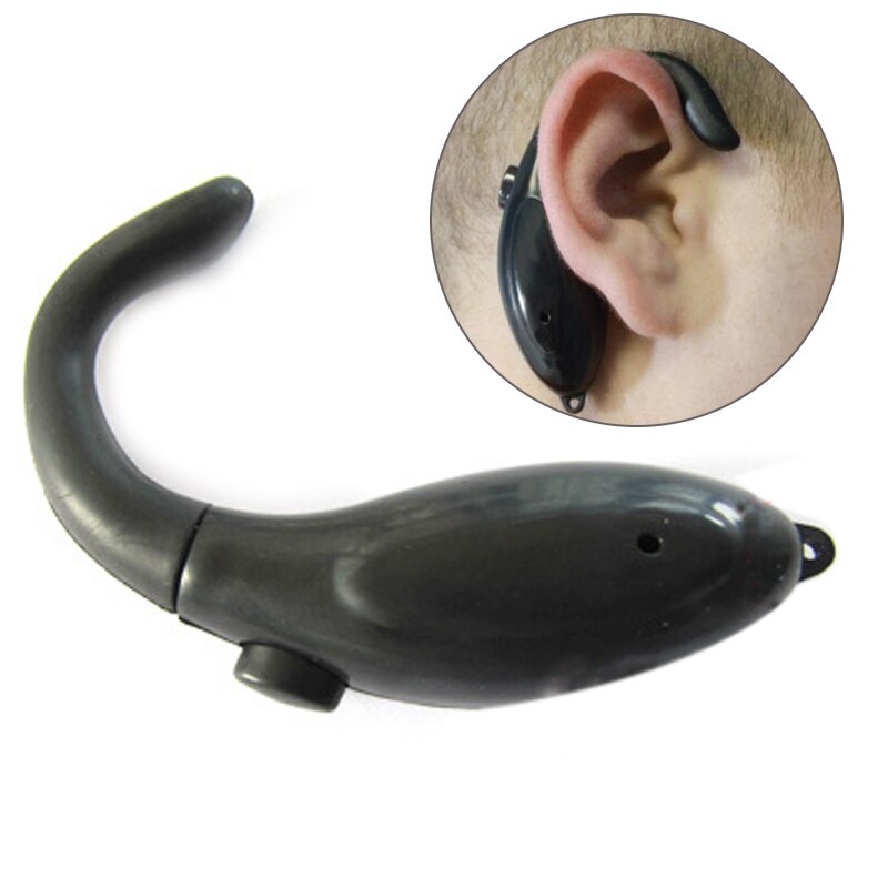 Sound Alert Nap Zapper Alarm Voor Drivers Studenten Security Guards Zwart Veilig Auto Driver Apparaat Anti Slaap