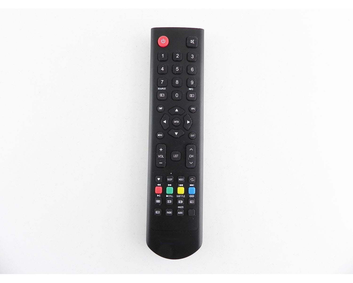 REMOTE CONTROL FOR KUNFT K4117H32H.K4157H28H.K5131H32H.40CHL630018 LCD TV