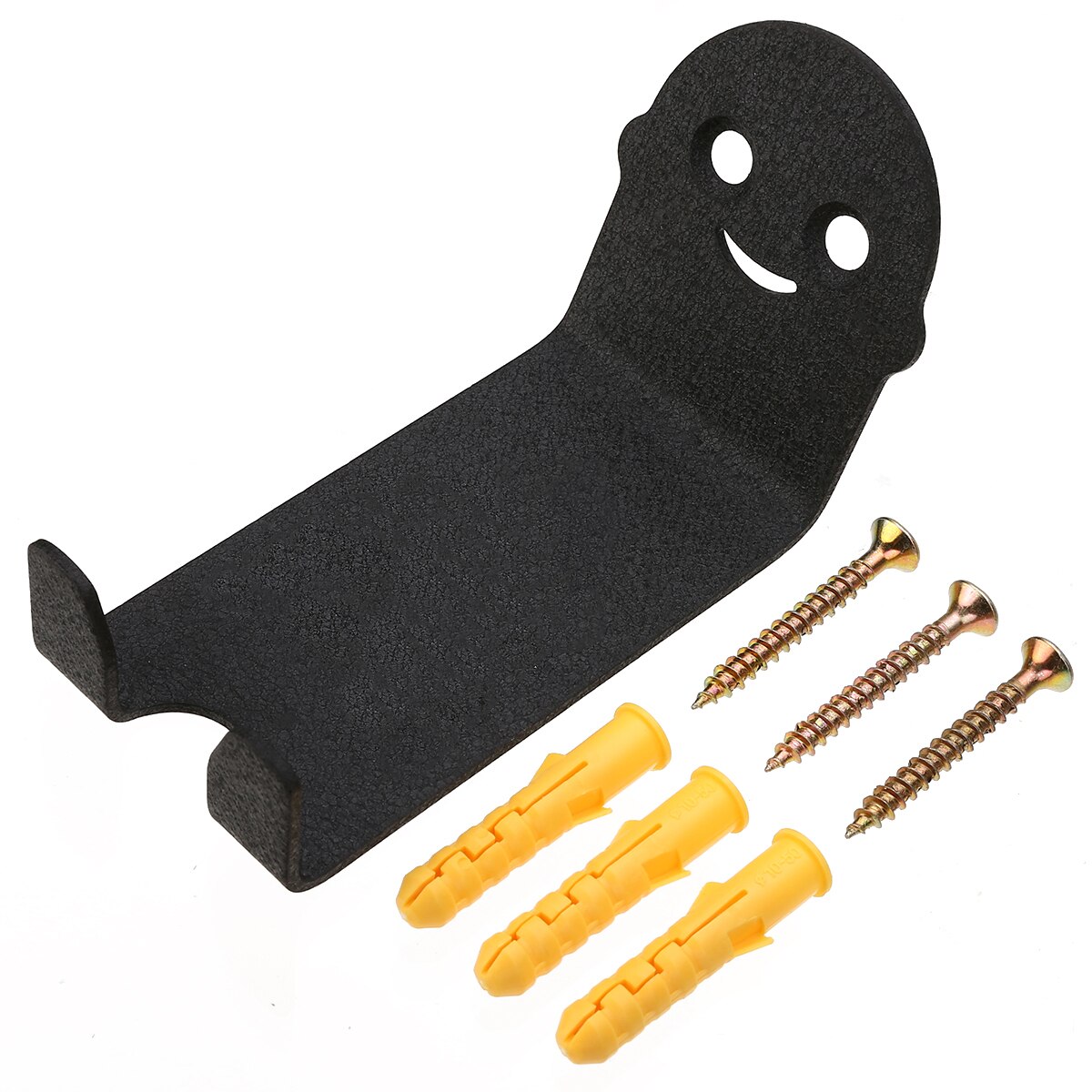 1Pcs Bicycle Pedal Wall Mount Storage Hanger Stand Carbon Steel Stand Cycle Bike Pedal Hanger Bicycle Parking Racks