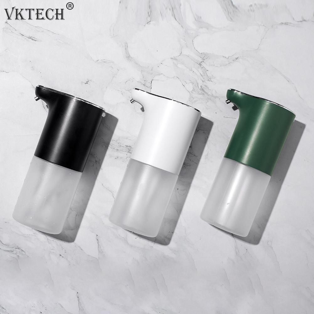 Automatic Induction Foaming Soap Dispenser Touchless Hand Washer Sanitizer Machine Liquid Soap Dispenser for Kitchen Bathroom