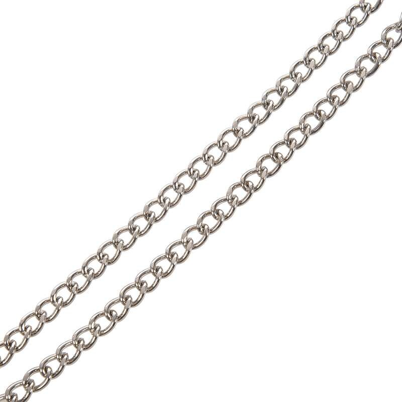 Retro Antique Vintage Pocket Watch Chain Gold