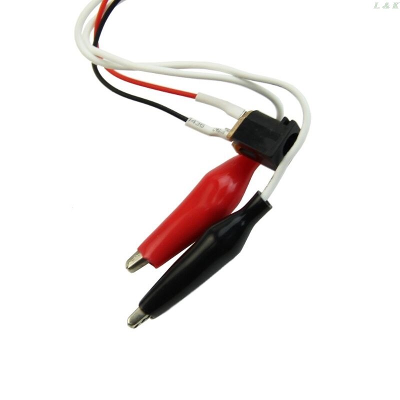 CCFL Lampe Inverter Tester Für LCD TV Laptop Bildschirm Hintergrundbeleuchtung Reparatur Test 12V NEUE M08