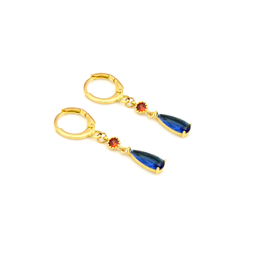 Boucles d'oreilles inspirées du château en mouvement de Howl, Miyazaki Hayao, Costume de dessin animé Howl, clous d'oreilles pour femmes et filles, accessoires bijoux Cosplay: Vert foncé