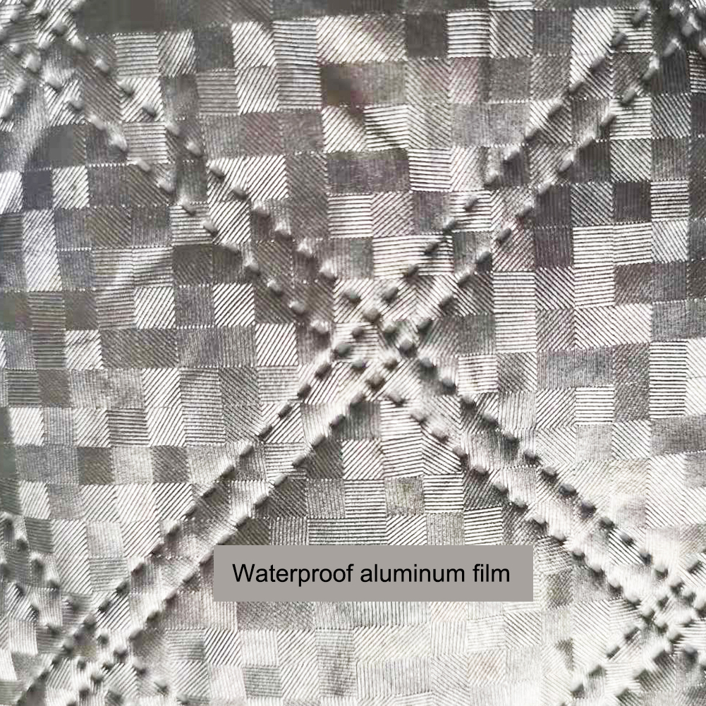 18.5x15cm Outdoor Frostproof Faucet Covers Winter Garden Faucet Water Sprinkle Valve Insulation Wrap Tap Protector