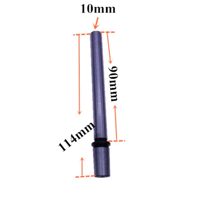 Diy Houtbewerking Snijden Slijpen Spindel Trimmen Riem B12 Boorkop Set Kleine Draaibank Accessoires Voor Tafel Saw