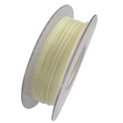 Filamento de impresora 3D, material cerámico de imitación, de alto brillo, burlable, 0,5 KG, 1,75 MM, plástico de impresión: Jade colorPVB 0.5kg