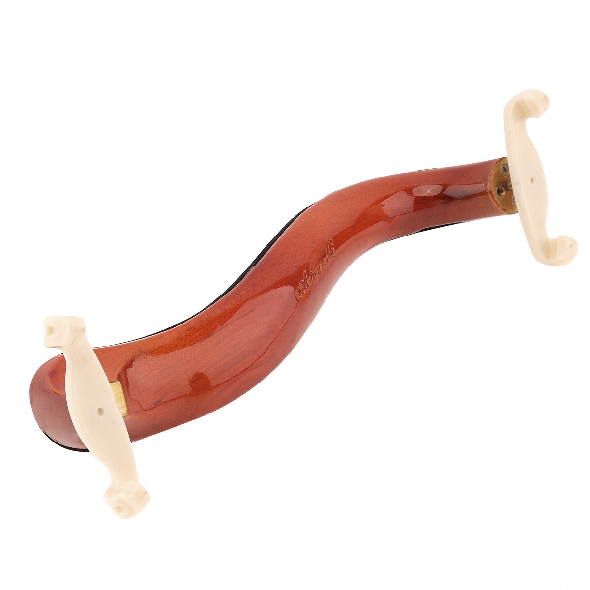 3/4 & 4/4 Durable Violin Accessories kit with Shoulder Rest Fingerboard Sticker Strings and Mute